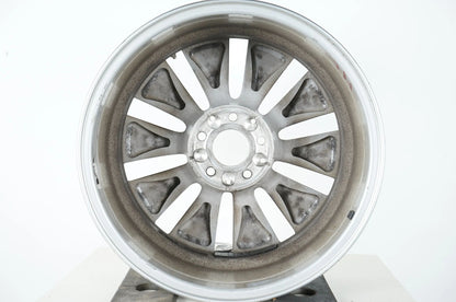 1x Mercedes C Klasse W205 Alufelge 17 Zoll A2054012100 7J ET48,5