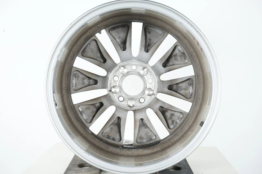 1x Mercedes C Klasse W205 Alufelge 17 Zoll A2054012100 7J ET48,5