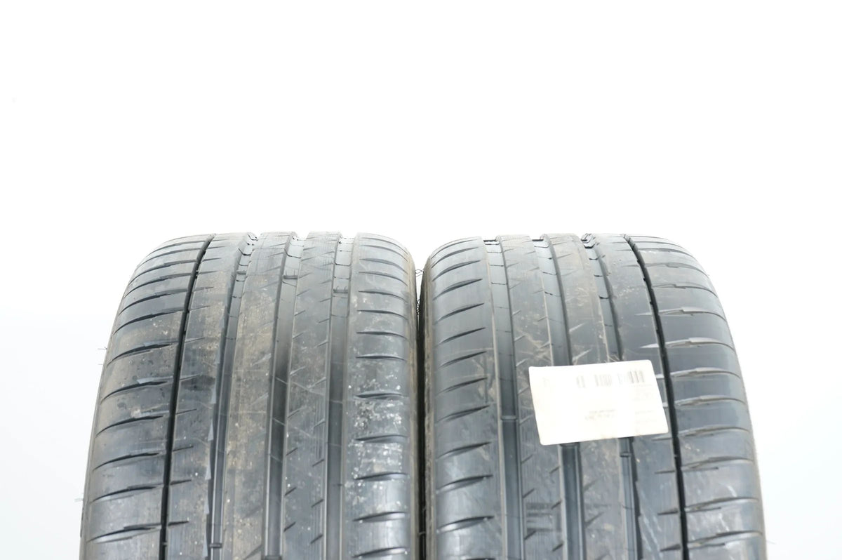 2 x Pneus d'été de démonstration Michelin PS4S 265 40 20 pouces DOT20 MO1 Vue détaillée 4