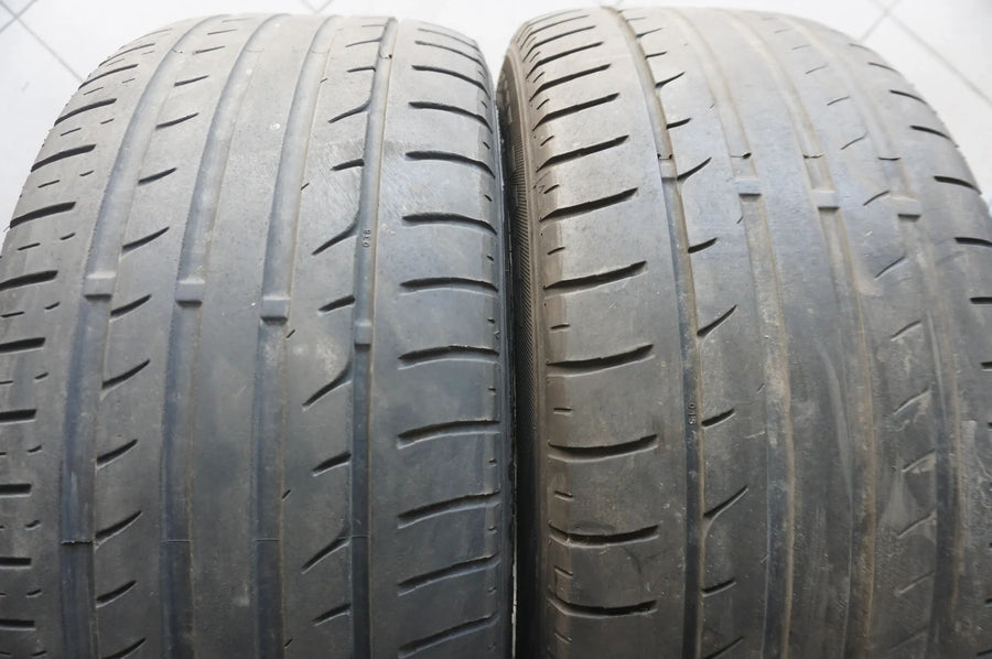 Jantes en alliage léger d'origine Mercedes Classe E W212 S212 17 pouces avec pneus été A2124010902