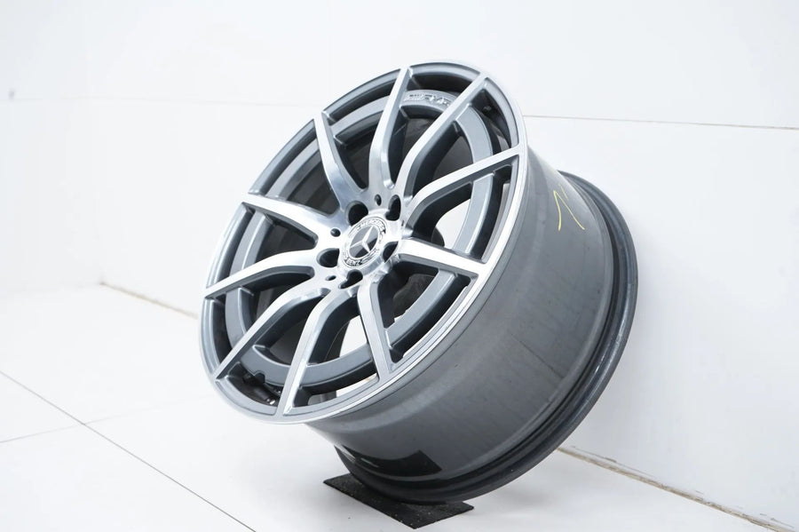 1 x Mercedes E63 S AMG W213 hliníkový disk 19 palců A2134016900 9,5J ET25