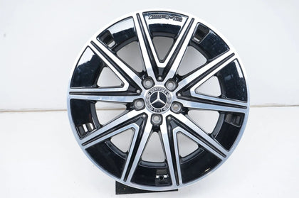1 x Mercedes EQA EQB H243 X243 Alufelge 19 Zoll A2434012000 AMG