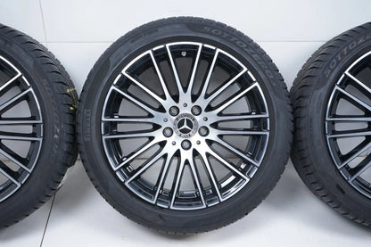 Mercedes C-Class W206 winter tires, winter wheels, 18 inch