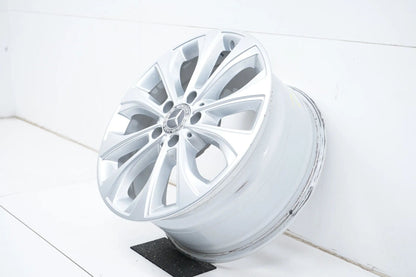 1 x Mercedes C-klasse W205 lichtmetalen velg 17 inch A2054018700 8J