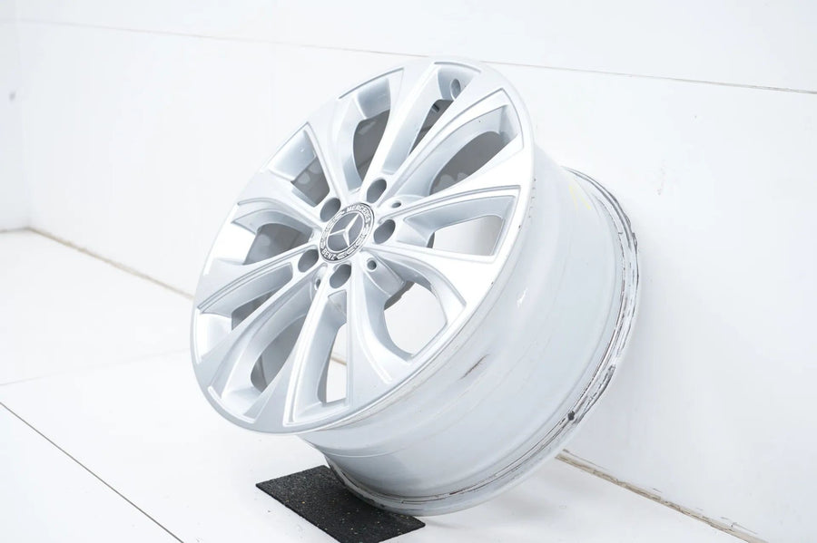 1 x Mercedes C-klasse W205 lichtmetalen velg 17 inch A2054018700 8J