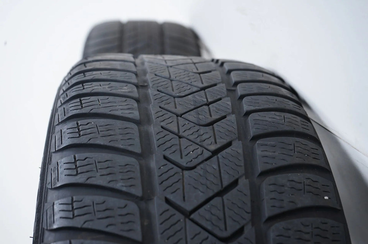 Mercedes C-Class W206 winter tires, winter wheels, 18 inch Detailansicht 11