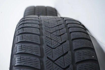 Mercedes C-Class W206 winter tires, winter wheels, 18 inch