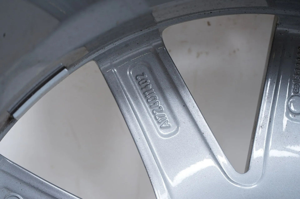 1 x Mercedes SLK-Klasse W172 lichtmetalen velg 17 inch A1724011402 7,5J Detailweergave 4
