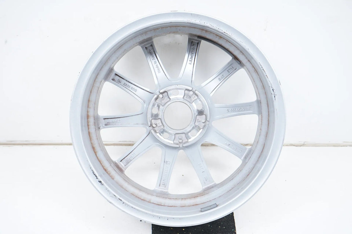 1 jante en alliage Mercedes A B GLA W177 H247 17 pouces A1774010300 Vue détaillée 5