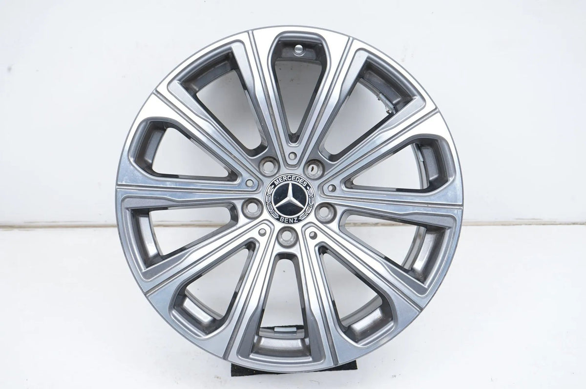 1 x Mercedes GLC třídy W254 X254 hliníkový disk 18 palců A2544014500 8J ET32,5