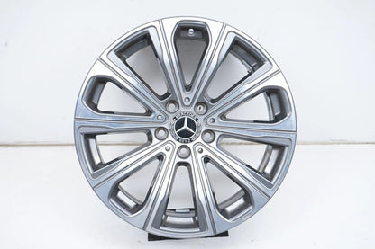 1 x Mercedes GLC třídy W254 X254 hliníkový disk 18 palců A2544014500 8J ET32,5