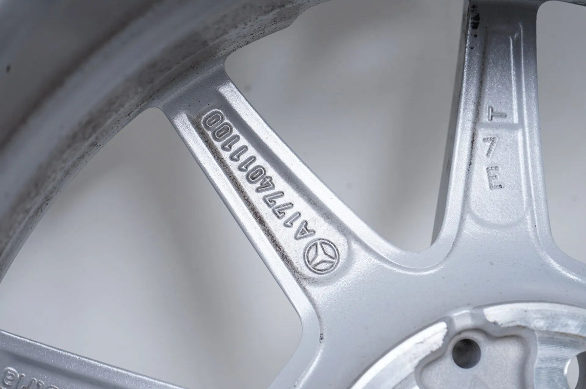 Mercedes Classe A B W177 W247 Jantes aluminium 16 pouces A1774011100 Detailansicht 10