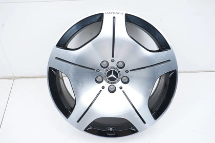 1x Mercedes S Klasse W223 Maybach Alufelge 19 Zoll A2234016900
