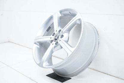 1 x Mercedes CLS W257 lichtmetalen velg 19 inch A2574011000 8J ET33