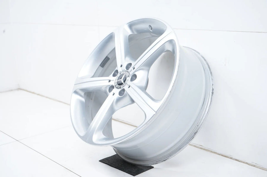 1 x Mercedes CLS W257 lichtmetalen velg 19 inch A2574011000 8J ET33