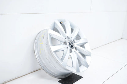 1 jante en aluminium Mercedes Classe A B W176 W246 16 pouces A2464010202