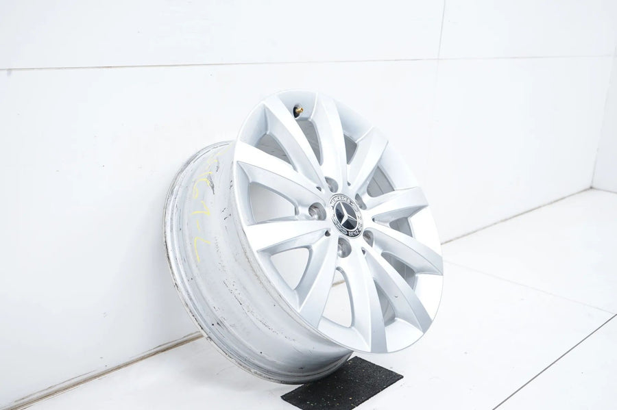 1 jante en aluminium Mercedes Classe A B W176 W246 16 pouces A2464010202
