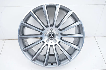 1 x Mercedes GLE Coupé C292 W292 lichtmetalen velg 22 inch A2924011800 10J ET56