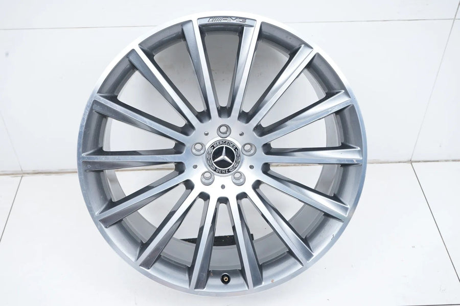 1 x Mercedes GLE Coupé C292 W292 lichtmetalen velg 22 inch A2924011800 10J ET56