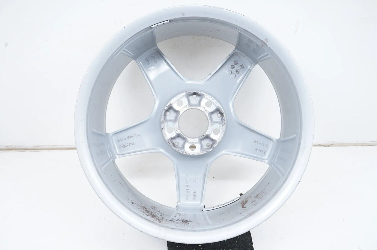 1 x Mercedes třídy SLK W172 AMG hliníkový disk 18 palců A1724012702 8,5J Detailní zobrazení 6