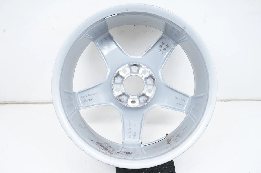 1 x Mercedes třídy SLK W172 AMG hliníkový disk 18 palců A1724012702 8,5J