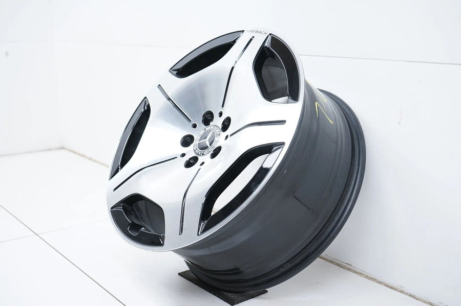 1x Mercedes S-Class W223 Maybach Alloy Wheel 19 Inch A2234016900