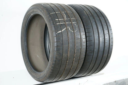 2 x Sommerreifen Yokohama 315 35 21 Zoll Bmw* DOT21 ca.6mm