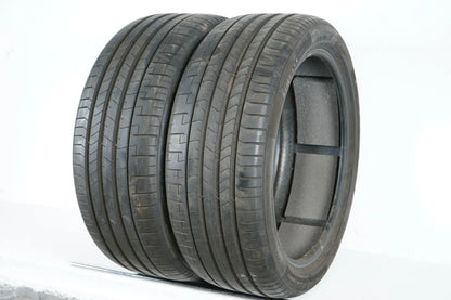 2x Pirelli summer tires 275 40 22 inch BMW* DOT22 approx. 6mm tread depth