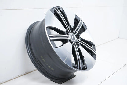 1 x Jante alliage Mercedes EQA EQB H243 X243 18 pouces A2434011300
