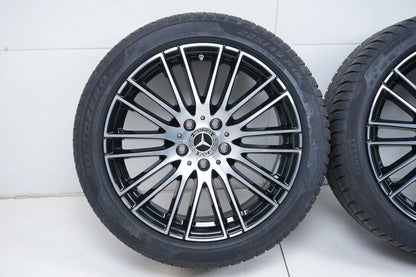 Mercedes C-Class W206 winter tires/wheels 225/45/18 inch
