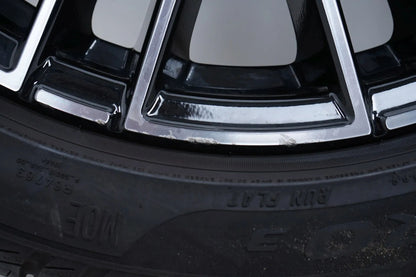 Mercedes C-Class W206 winter tires/wheels 225/45/18 inch