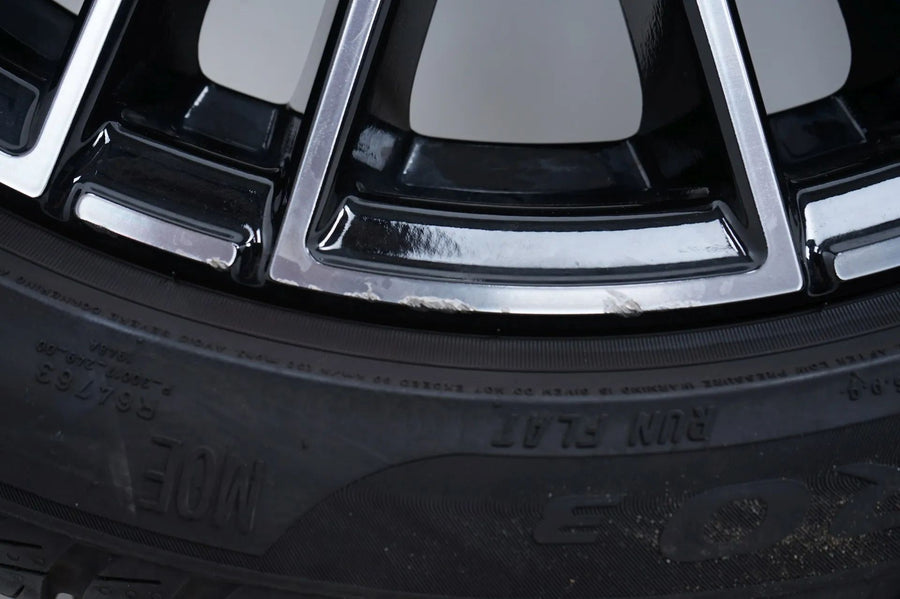 Mercedes C-Class W206 winter tires/wheels 225/45/18 inch