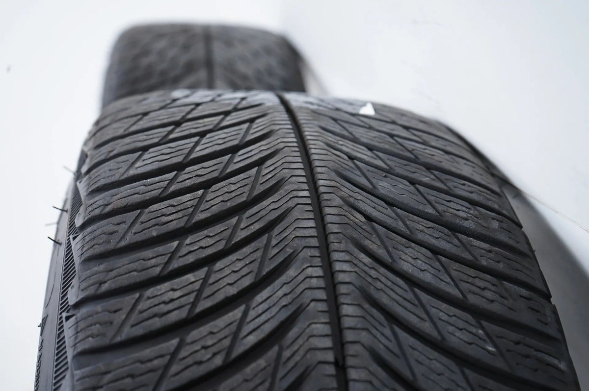 Mercedes A35 W177 AMG Winterreifen Winterräder 235 40 18 Zoll Detailansicht 17