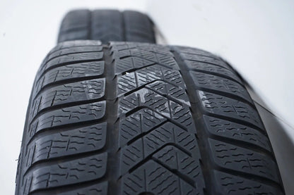 Mercedes C-Class W206 winter tires/wheels 225/45/18 inch