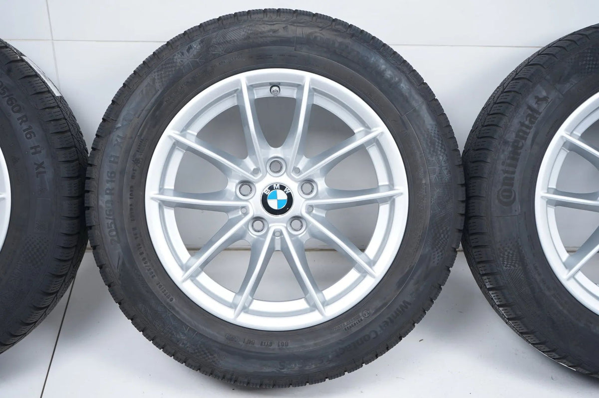 BMW 3 Series G20 G21 Winter Tires Winter Wheels 205/60 R16 inch Detailansicht 4