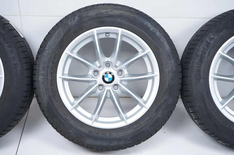 BMW 3 Series G20 G21 Winter Tires Winter Wheels 205/60 R16 inch