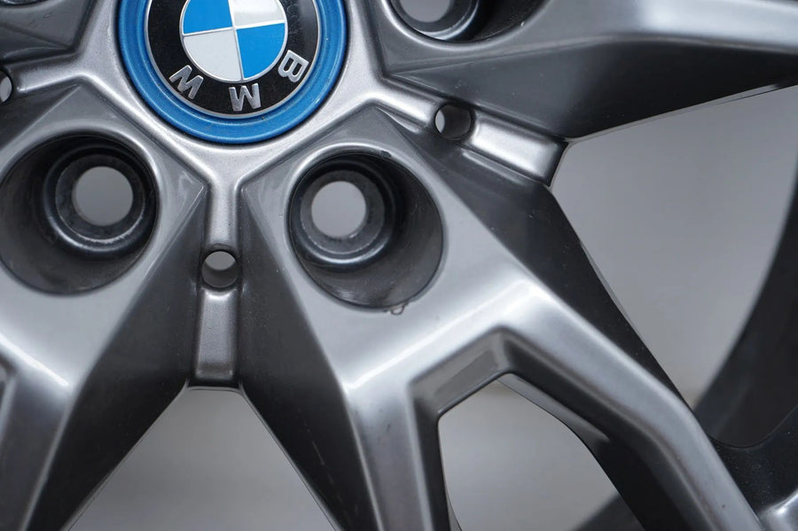 BMW iX i20 zimní pneumatiky zimní kola 235 60 20 palců 1002 5A02653