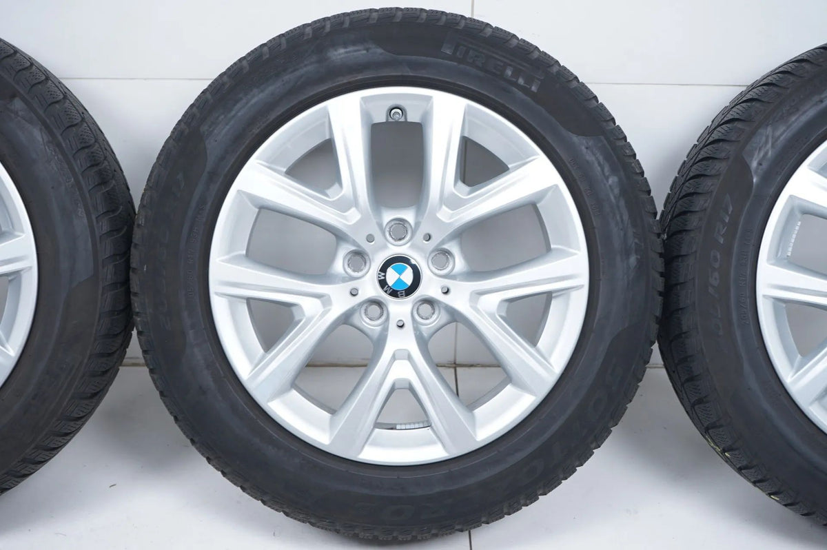BMW X1 X2 F48 F39 Winter Tires Winter Wheels 205 60 17 inch Detailansicht 6