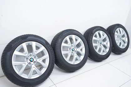 BMW X1 X2 F48 F39 Winter Tires Winter Wheels 205 60 17 inch