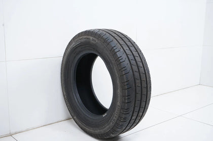 1x Continental summer tire 235 65 16C inch DOT19 approx. 6 mm tread depth
