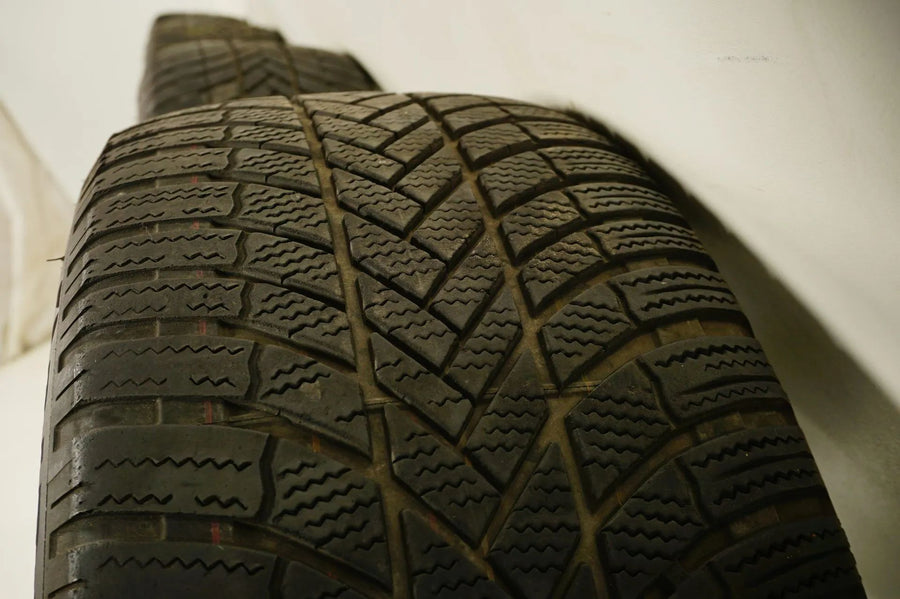 Pneus/jantes hiver Mercedes EQC W293 N293 235/55 R19 pouces