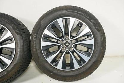 WieNeu Mercedes A B Klasse W177 B247 Winterräder mit neuen Winterreifen 16 Zoll