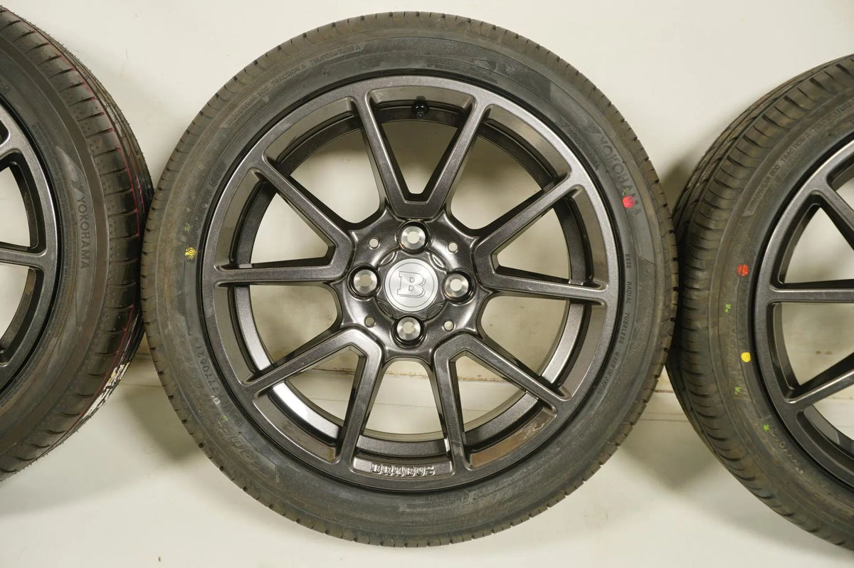 NUOVO pneumatici estivi e ruote estive Smart EQ W453 Brabus 16 pollici Visualizzazione dettagliata 5