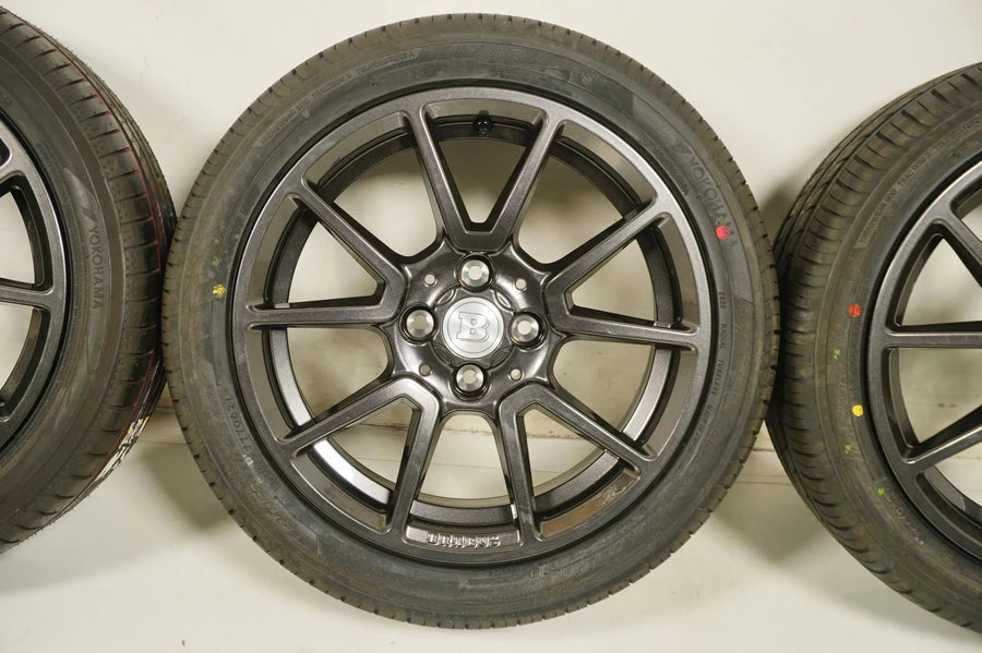 NUOVO pneumatici estivi e ruote estive Smart EQ W453 Brabus 16 pollici