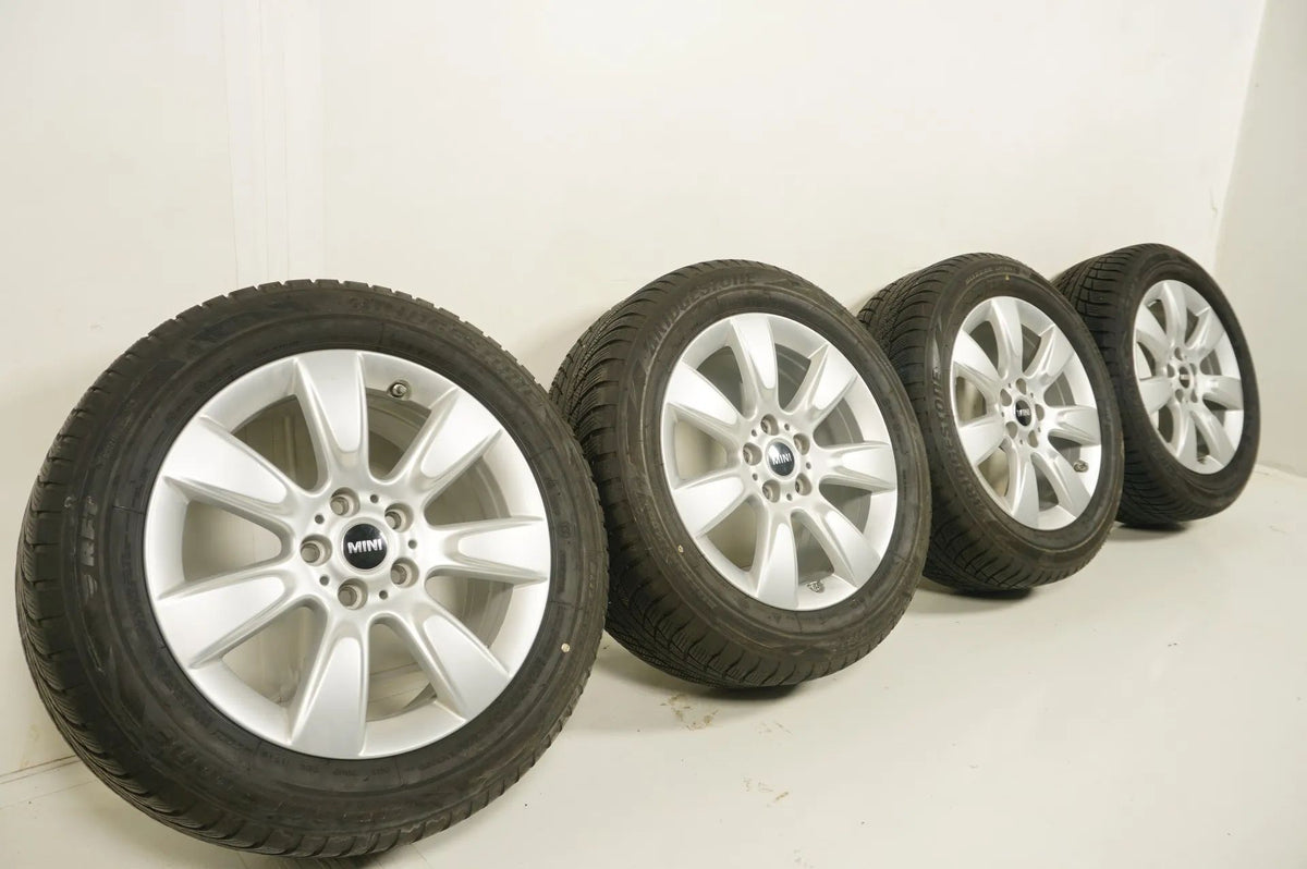 MINI Countryman F60 winter tires/wheels 225/55/17 inch Detailansicht 2