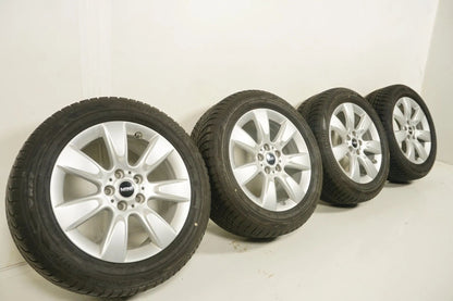 MINI Countryman F60 winter tires/wheels 225/55/17 inch