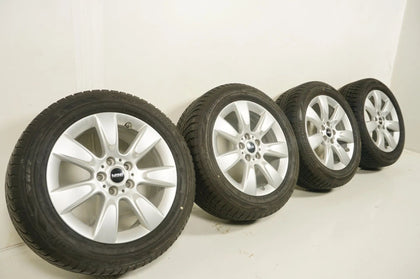 MINI Countryman F60 Winterreifen Winterräder 225 55 17 Zoll