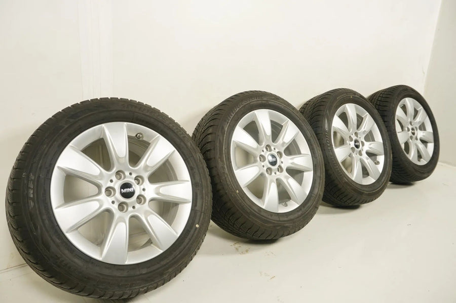 MINI Countryman F60 winter tires/wheels 225/55/17 inch