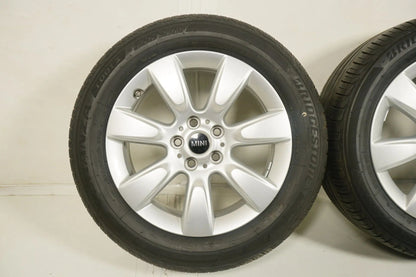 MINI Countryman F60 summer tires, summer wheels 225 55 17 inch