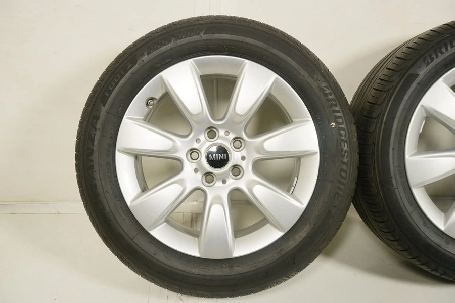 MINI Countryman F60 summer tires, summer wheels 225 55 17 inch
